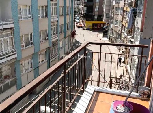 BURSA OSMANGAZİ NALBANTOĞLU'NDA 2+1 80 M² SATILIK FIRSAT DAİRE