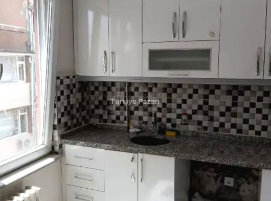 BURSA OSMANGAZİ HEYKEL'DE 110 M2 3+1 DOĞALGAZ KOMBİLİ BALKONLU KİRALIK ARA KAT DAİRE