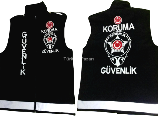 SİZE ÖZEL,KORUMA ÖZEL GÜVENLİK YELEĞİ