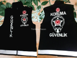 MÜKEMMEL,ÖZEL GÜVENLİK YELEĞİ AL