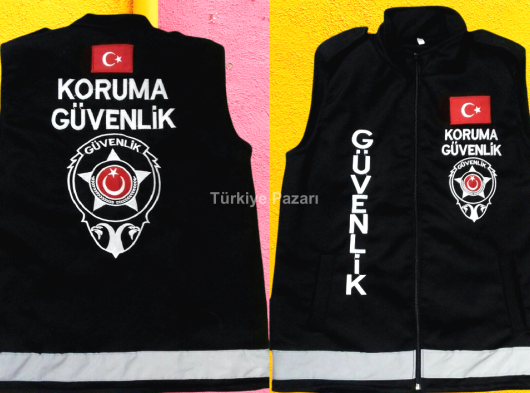 YENI NESIL,ÖZEL KORUMA GÜVENLİK YELEĞİ