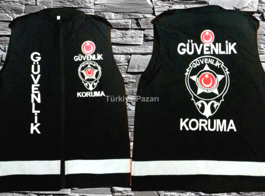 YENI MODEL,GÜVENLİK KORUMA YELEĞİ