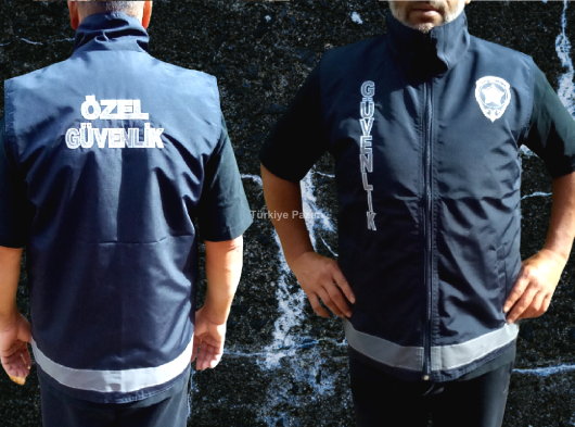 MÜKEMMEL,ÖZEL GÜVENLİK YELEĞİ AL