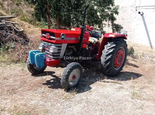 Traktör Massey Ferguson 165