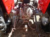 Traktör Massey Ferguson 165