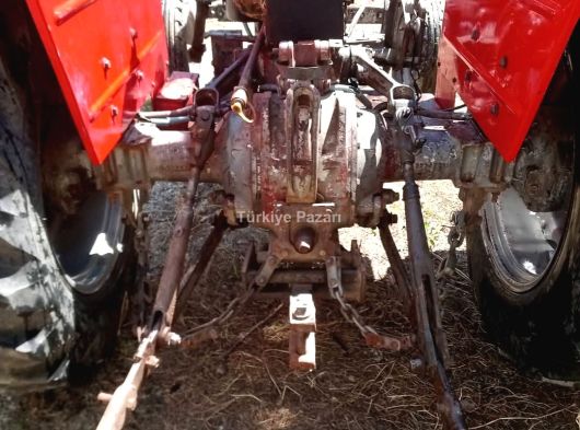 Traktör Massey Ferguson 165