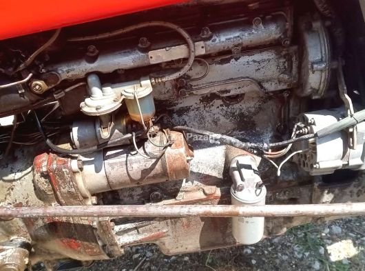 Traktör Massey Ferguson 165