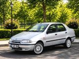 2002 FİAT SİENA 1.2 BENZİN LPG'Lİ KLİMALI HATASIZ