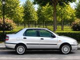 2002 FİAT SİENA 1.2 BENZİN LPG'Lİ KLİMALI HATASIZ
