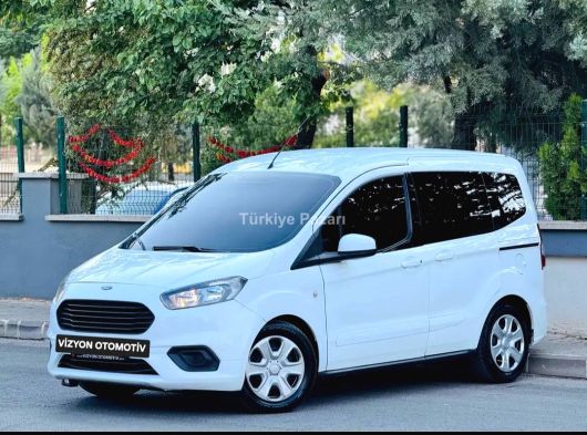 2023 OTOMOBİL RUHSATLI COURİER 1.5 TDCİ BOYASIZ DEĞİŞENSİZ 100 LÜK