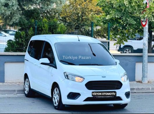 2023 OTOMOBİL RUHSATLI COURİER 1.5 TDCİ BOYASIZ DEĞİŞENSİZ 100 LÜK