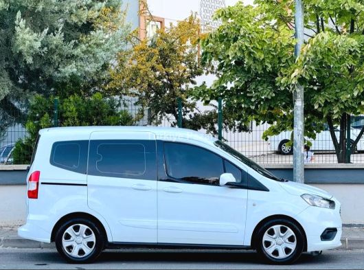 2023 OTOMOBİL RUHSATLI COURİER 1.5 TDCİ BOYASIZ DEĞİŞENSİZ 100 LÜK