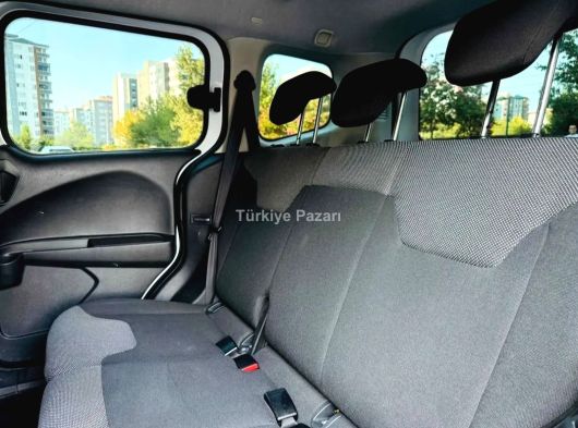2023 OTOMOBİL RUHSATLI COURİER 1.5 TDCİ BOYASIZ DEĞİŞENSİZ 100 LÜK