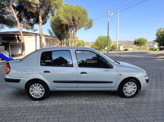 Clio 1.4 benzin lpg klimalı