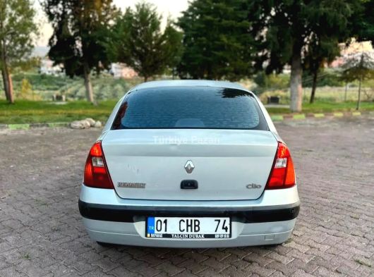 Clio 1.4 benzin lpg klimalı