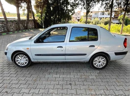 Clio 1.4 benzin lpg klimalı