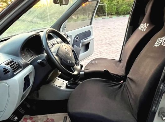Clio 1.4 benzin lpg klimalı