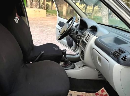 Clio 1.4 benzin lpg klimalı
