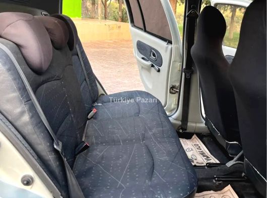 Clio 1.4 benzin lpg klimalı