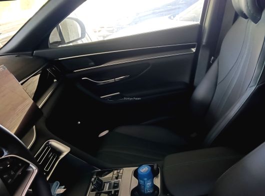 BYD SEAL U DMİ (HİBRİD)(HYBRİD) (PHEV)
