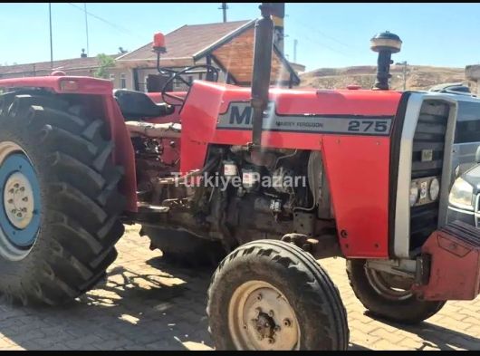 1978 MODEL 3 DİREK BÜTÜN BAKIMLARI YAPILI