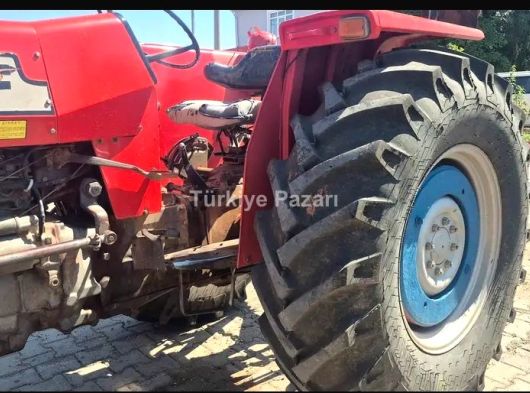 1978 MODEL 3 DİREK BÜTÜN BAKIMLARI YAPILI