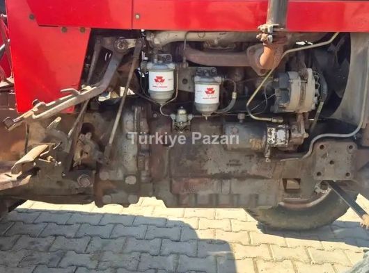 1978 MODEL 3 DİREK BÜTÜN BAKIMLARI YAPILI