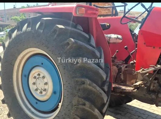 1978 MODEL 3 DİREK BÜTÜN BAKIMLARI YAPILI