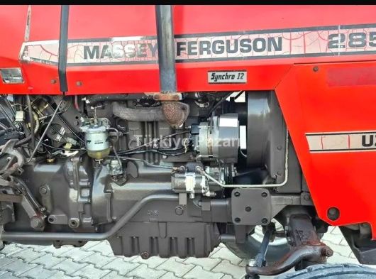 1997 MODEL KONTAK SİTOP MOTOR POMPA ÖNTAKIM YAPILI SINIF MAKİNE