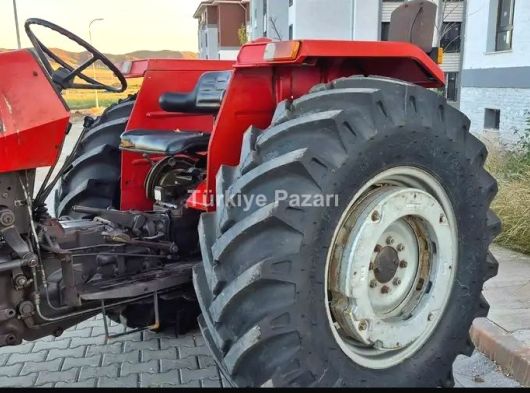 1997 MODEL KONTAK SİTOP MOTOR POMPA ÖNTAKIM YAPILI SINIF MAKİNE