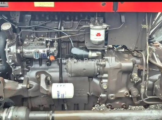 1997 MODEL MOTOR YAPILI