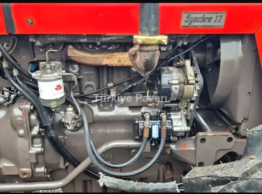 1997 MODEL MOTOR YAPILI