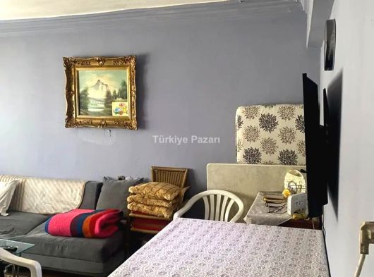 BURSA SETBAŞI ÜZERİNDE KREDİYE UYGUN ASANSÖRLÜ ARA KAT 90 M2 2+1 SATILIK DAİRE