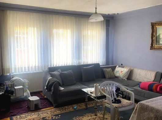 BURSA SETBAŞI ÜZERİNDE KREDİYE UYGUN ASANSÖRLÜ ARA KAT 90 M2 2+1 SATILIK DAİRE