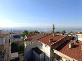 BURSA YILDIRIM MOLLAARAP MAHALLESİ'NDE ŞEHİR MANZARALI 2+1 SATILIK DAİRE