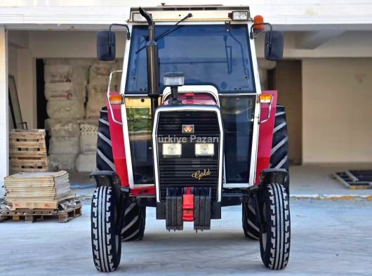 MASSEY FERGUSON 277 G 