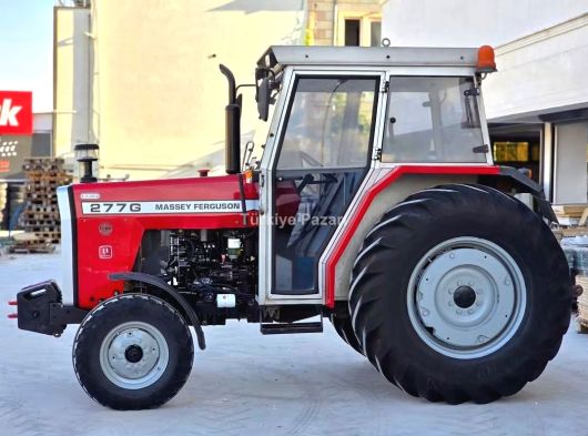 MASSEY FERGUSON 277 G 