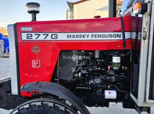 MASSEY FERGUSON 277 G 