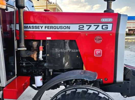 MASSEY FERGUSON 277 G 