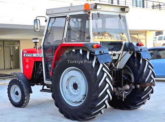 MASSEY FERGUSON 277 G 