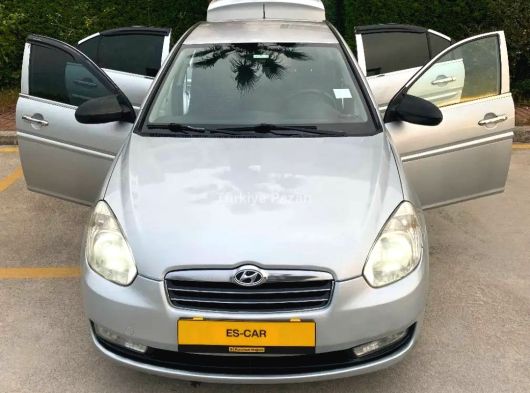 2010 Hyundai Accent Era