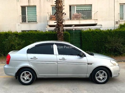 2010 Hyundai Accent Era