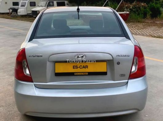 2010 Hyundai Accent Era