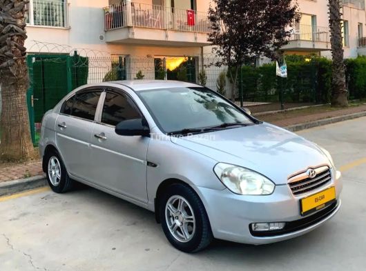 2010 Hyundai Accent Era