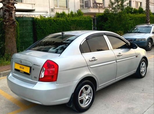 2010 Hyundai Accent Era