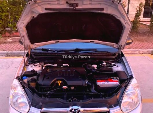 2010 Hyundai Accent Era