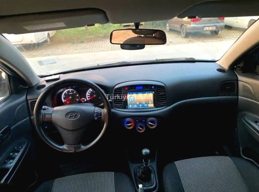 2010 Hyundai Accent Era