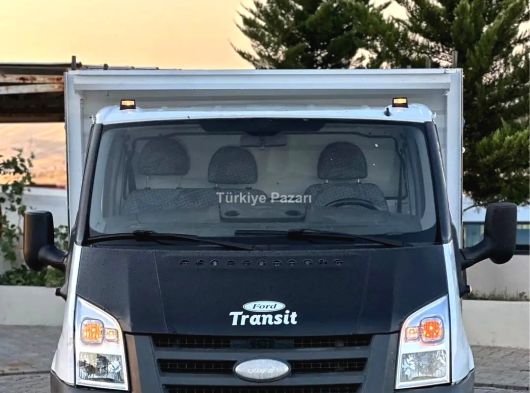 2007 FORD TRANSİT TEK TEKER PİKAP 350LİK