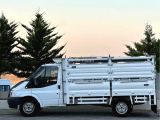2007 FORD TRANSİT TEK TEKER PİKAP 350LİK