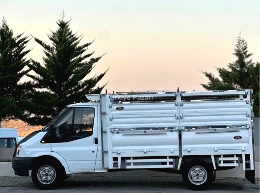 2007 FORD TRANSİT TEK TEKER PİKAP 350LİK
